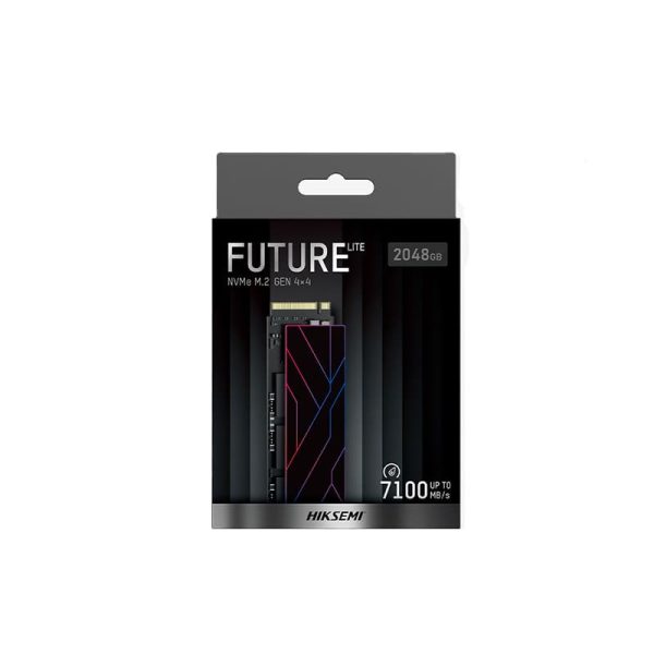 1TB HIKSEMI Future Lite Gen4 M.2 NVMe 3D NAND SSD - Image 4