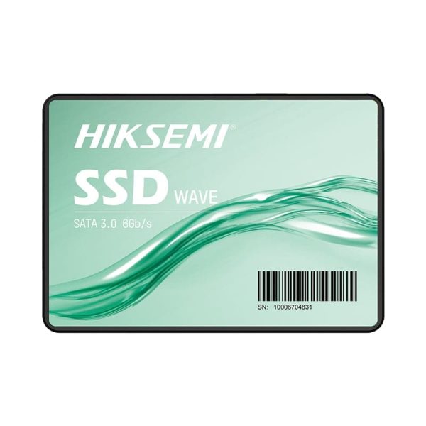 1TB HIKSEMI WAVE(S) 2.5" SATAIII SSD