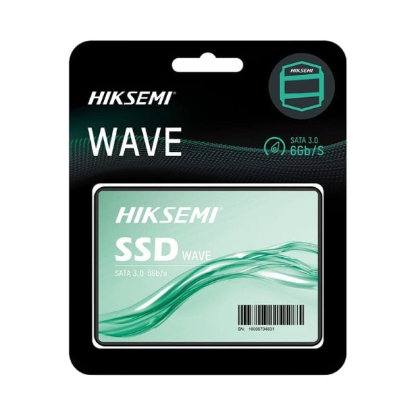 1TB HIKSEMI WAVE(S) 2.5" SATAIII SSD - Image 3