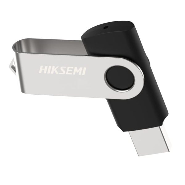 128GB HIKSEMI Rotary Series USB3.0 Flash Drive - Image 4