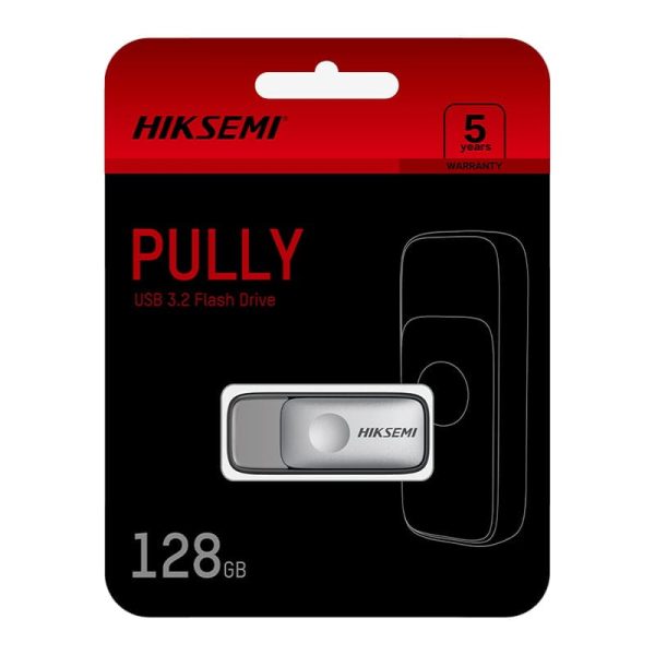 128GB HIKSEMI Pully USB3.2 Flash Drive - Image 4