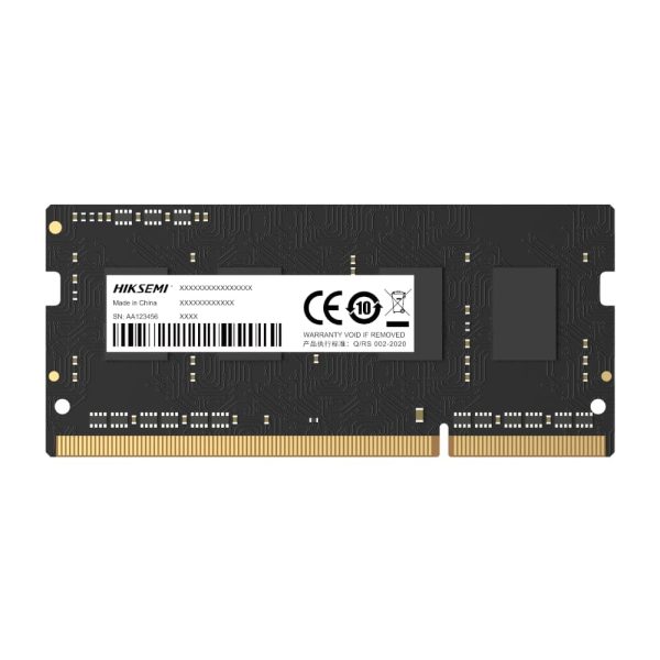 8GB Hiksemi Hiker DDR4 2666MHz Notebook Memory