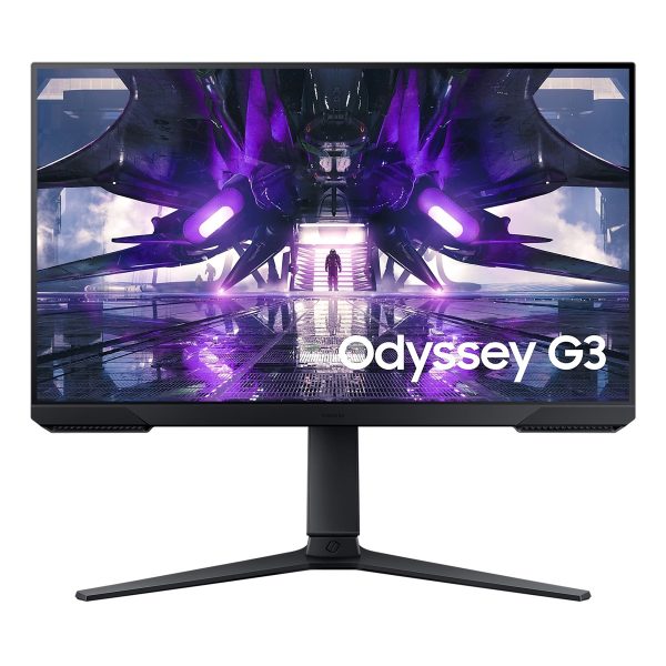 24" Samsung Odyssey G3 Full HD Premium Gaming Desktop Monitor