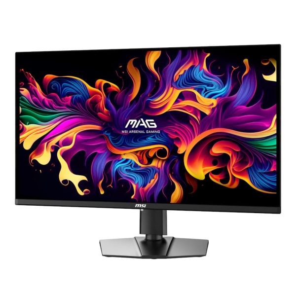 31.5" MSI MAG 321UPX QD-OLED 4K UHD Gaming Monitor - Image 2