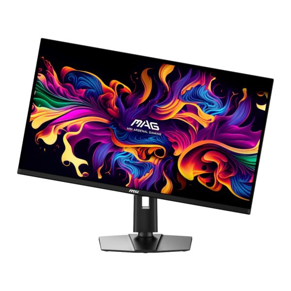 31.5" MSI MAG 321UPX QD-OLED 4K UHD Gaming Monitor - Image 3