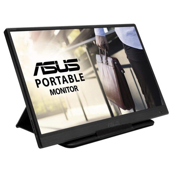 15.6" ASUS ZenScreen MB165B Portable Monitor