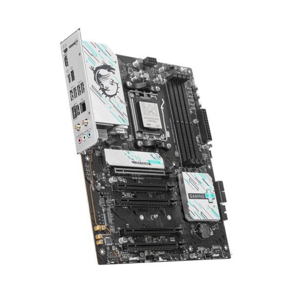 MSI B840 GAMING PLUS WIFI AM5 ATX Gaming Motherboard - Image 4