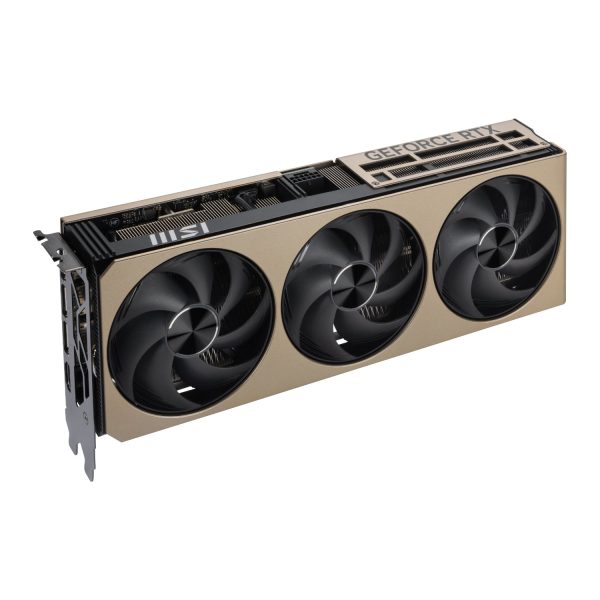 MSI GeForce RTX 5070 INSPIRE 3X OC 12GB Graphics Card - Image 4