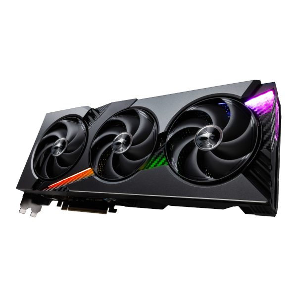 MSI GeForce RTX 5070 VANGUARD SOC Launch Edition 12GB Graphics Card - Image 3