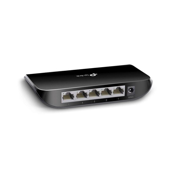 TP-Link 5-Port Gigabit Desktop Switch