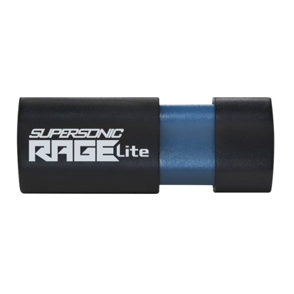 1TB Patriot Rage Lite USB3.2 Flash Drive - Black