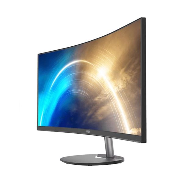 34″ MSI PRO MP341CQ VA Ultrawide Curved Pro Monitor (1500R, 3440x1440, 1ms, 100Hz) - Image 3