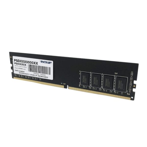 8GB Patriot Signature Line DDR4 2666MHz Desktop Memory - Image 2