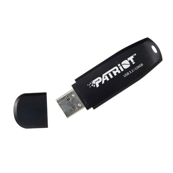 128GB Patriot Xporter Core USB3.2 Flash Drive - Black