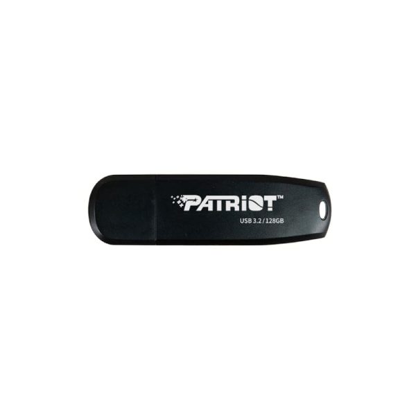 128GB Patriot Xporter Core USB3.2 Flash Drive - Black - Image 2