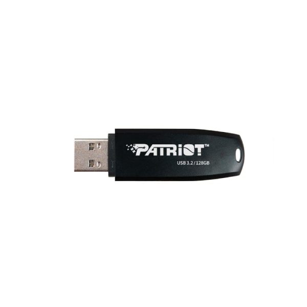 128GB Patriot Xporter Core USB3.2 Flash Drive - Black - Image 3