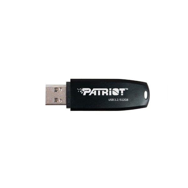 512GB Patriot Xporter Core USB3.2 Flash Drive - Black - Image 3