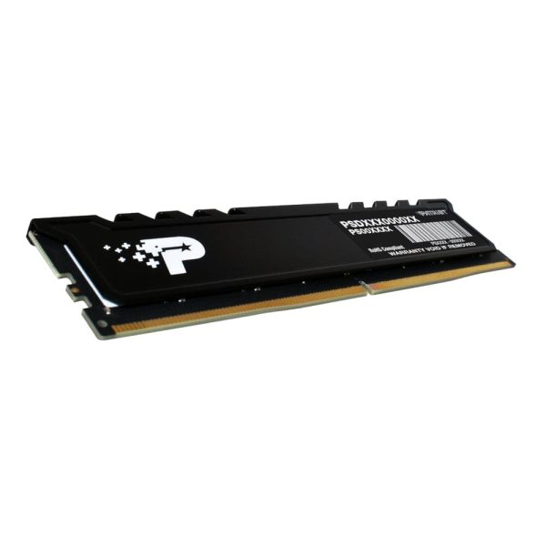 32GB Patriot Signature Premium DDR5 4800MHz UDIMM Desktop Memory - Image 3