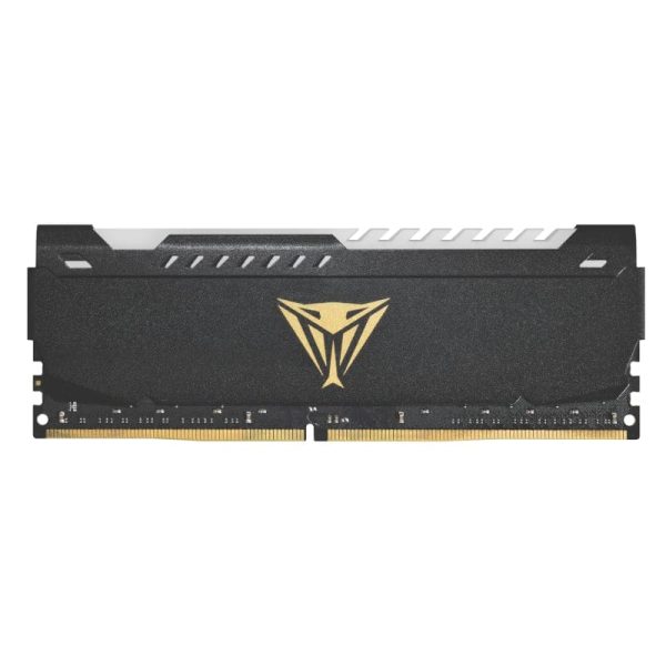 16GB Patriot Vipersteel 3600MHz DDR4 Desktop Gaming Memory RGB - Image 2