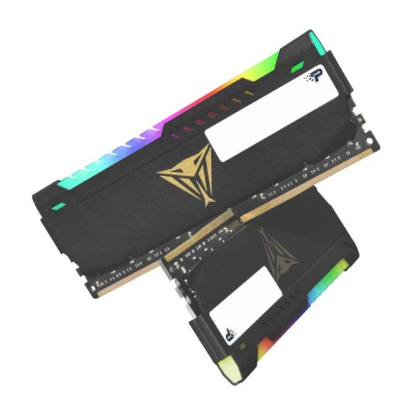 16GB Patriot Vipersteel 3600MHz DDR4 Desktop Gaming Memory RGB - Image 12