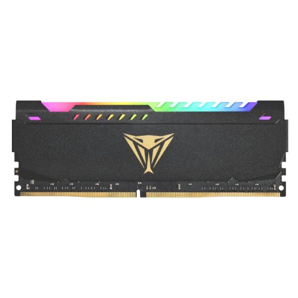 16GB Patriot Vipersteel 3600MHz DDR4 Desktop Gaming Memory RGB