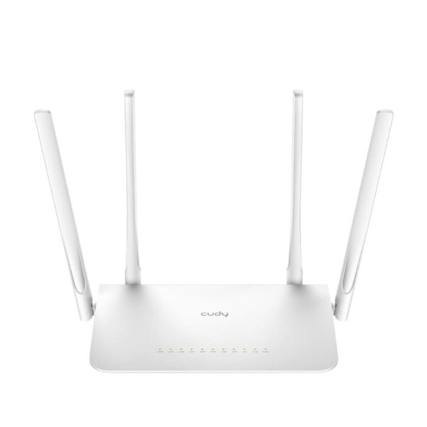 Cudy AC1200 Gigabit Wi-Fi Mesh Router - Image 2